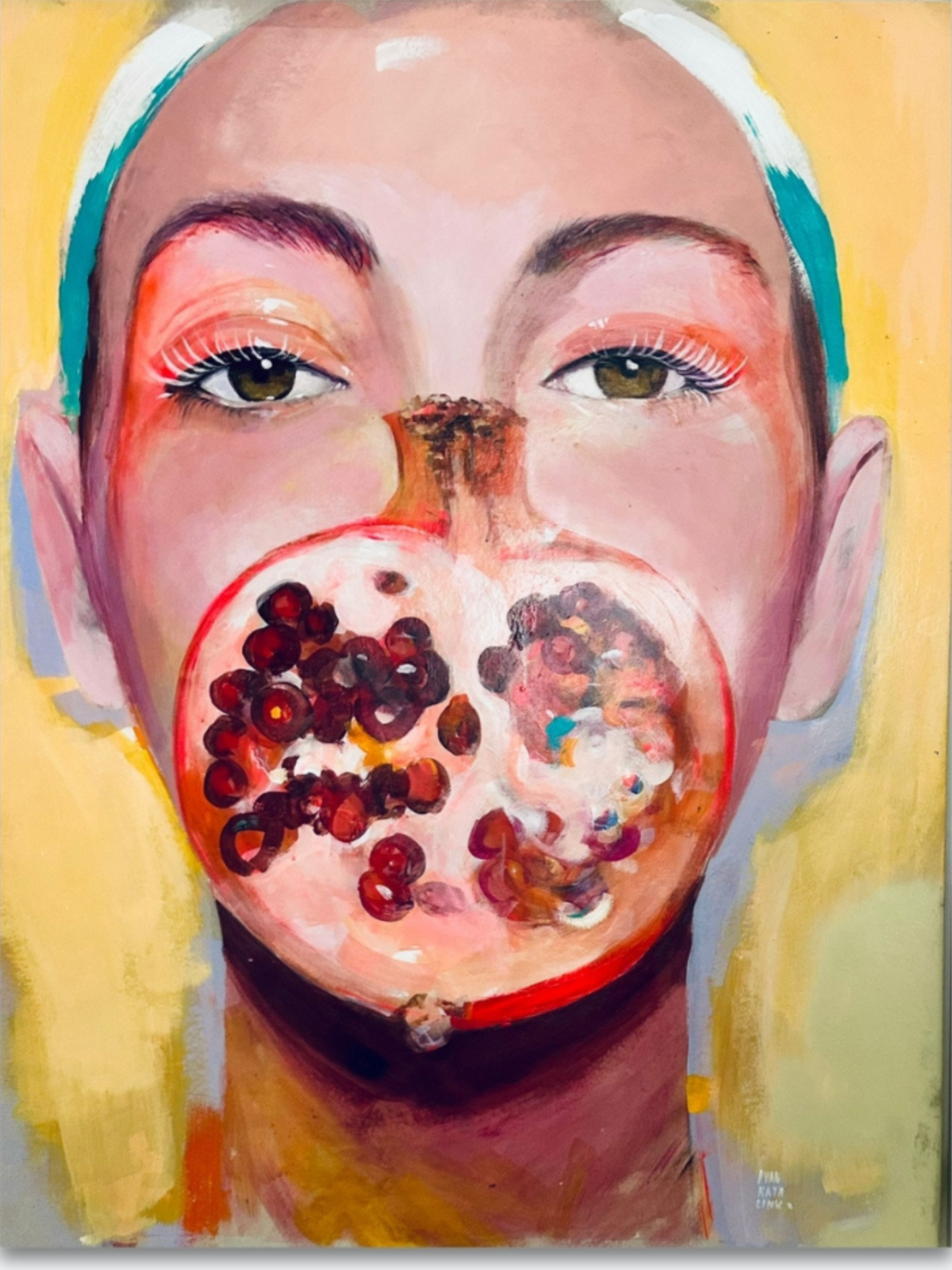 FRUITS D'ÉTÉ, CLOSING
