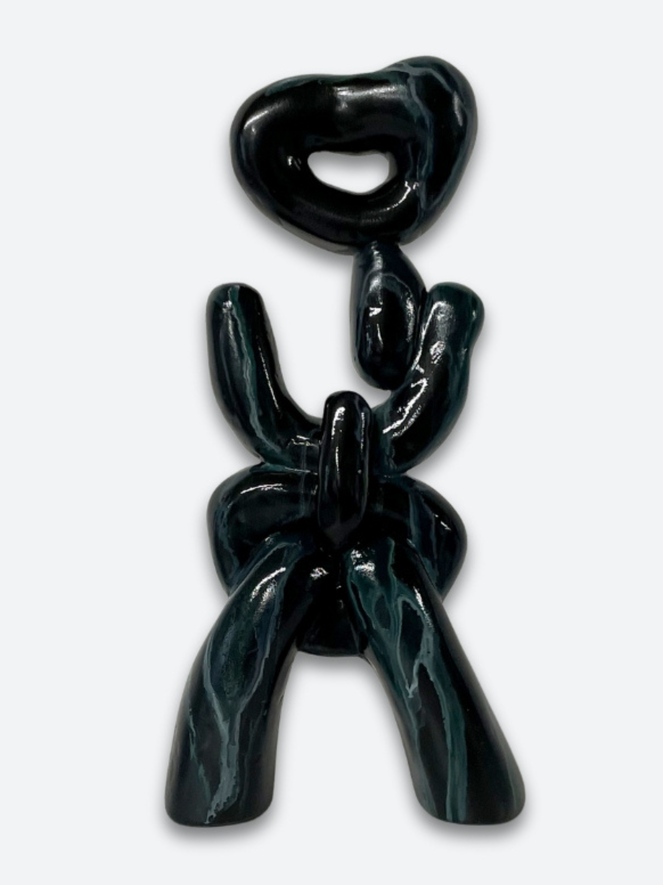 Eros Enchantress Totem - Obsidian Finish,