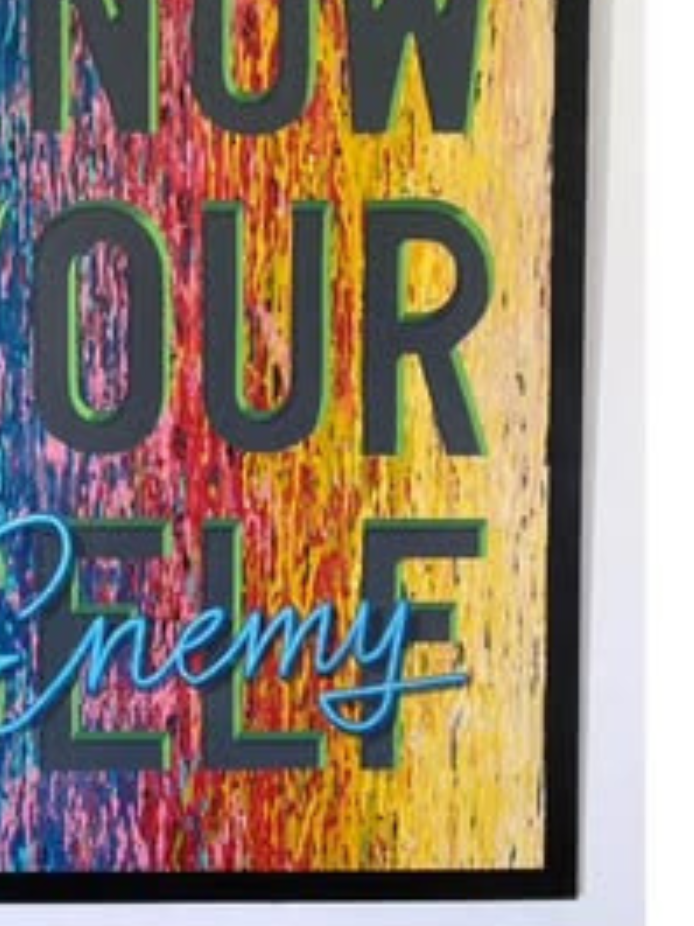 Know your enemy