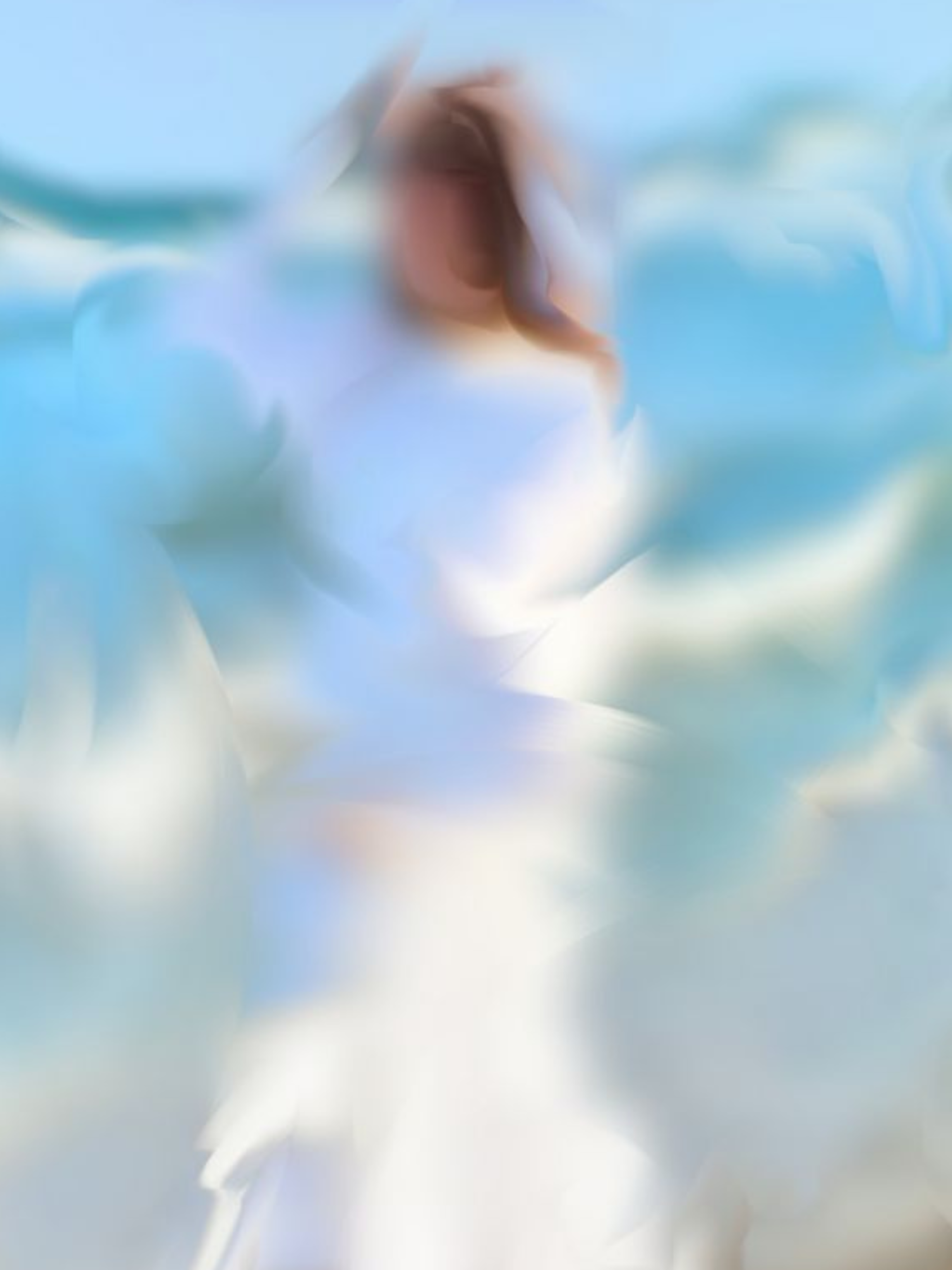 La mujer de blanco