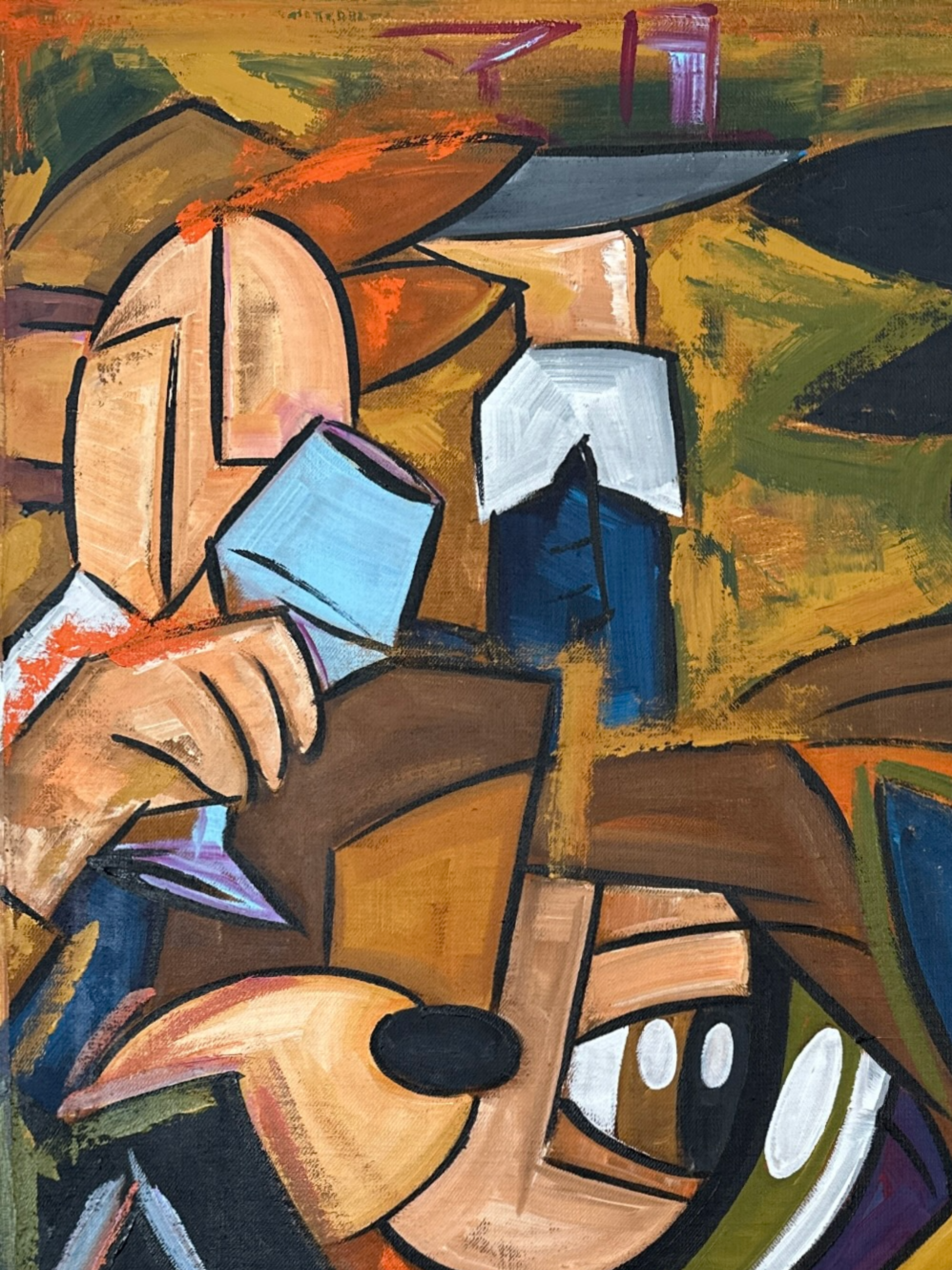 Untitled (Opulencia y Euforia)