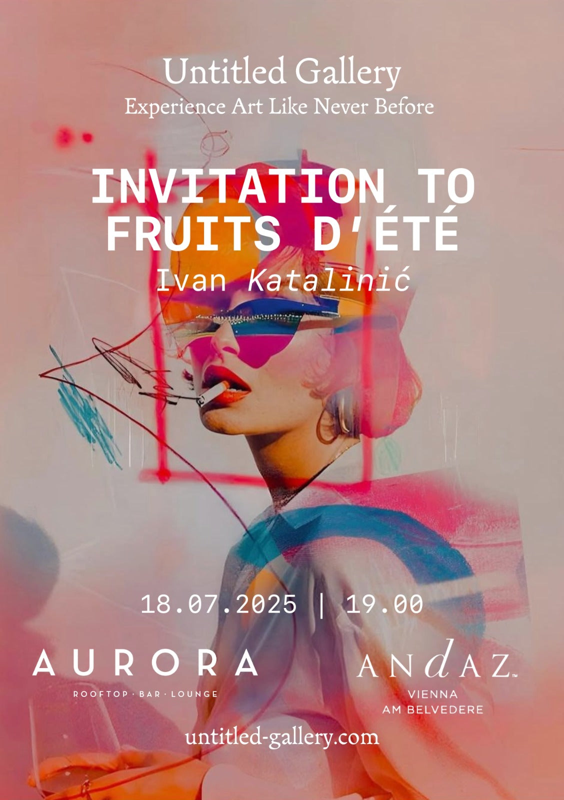 Ivan Katalinic: Fruits d'été