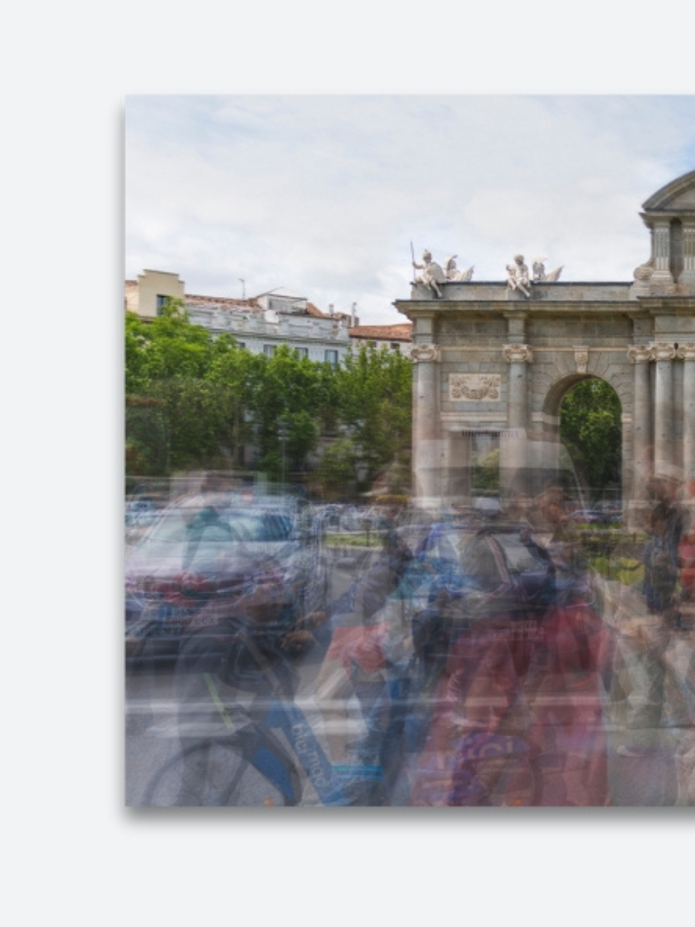 Puerta de Alcalá