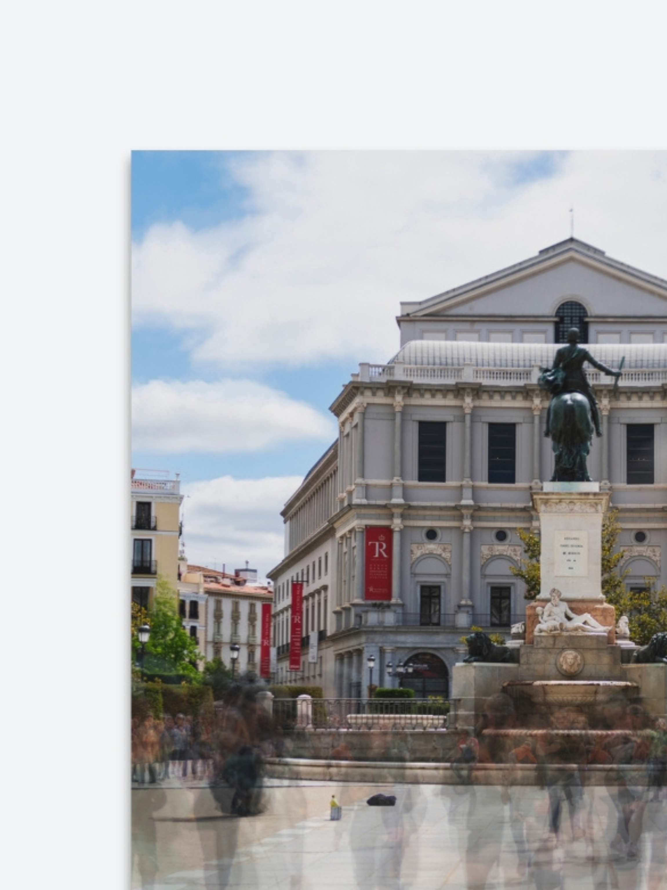 Teatro Real