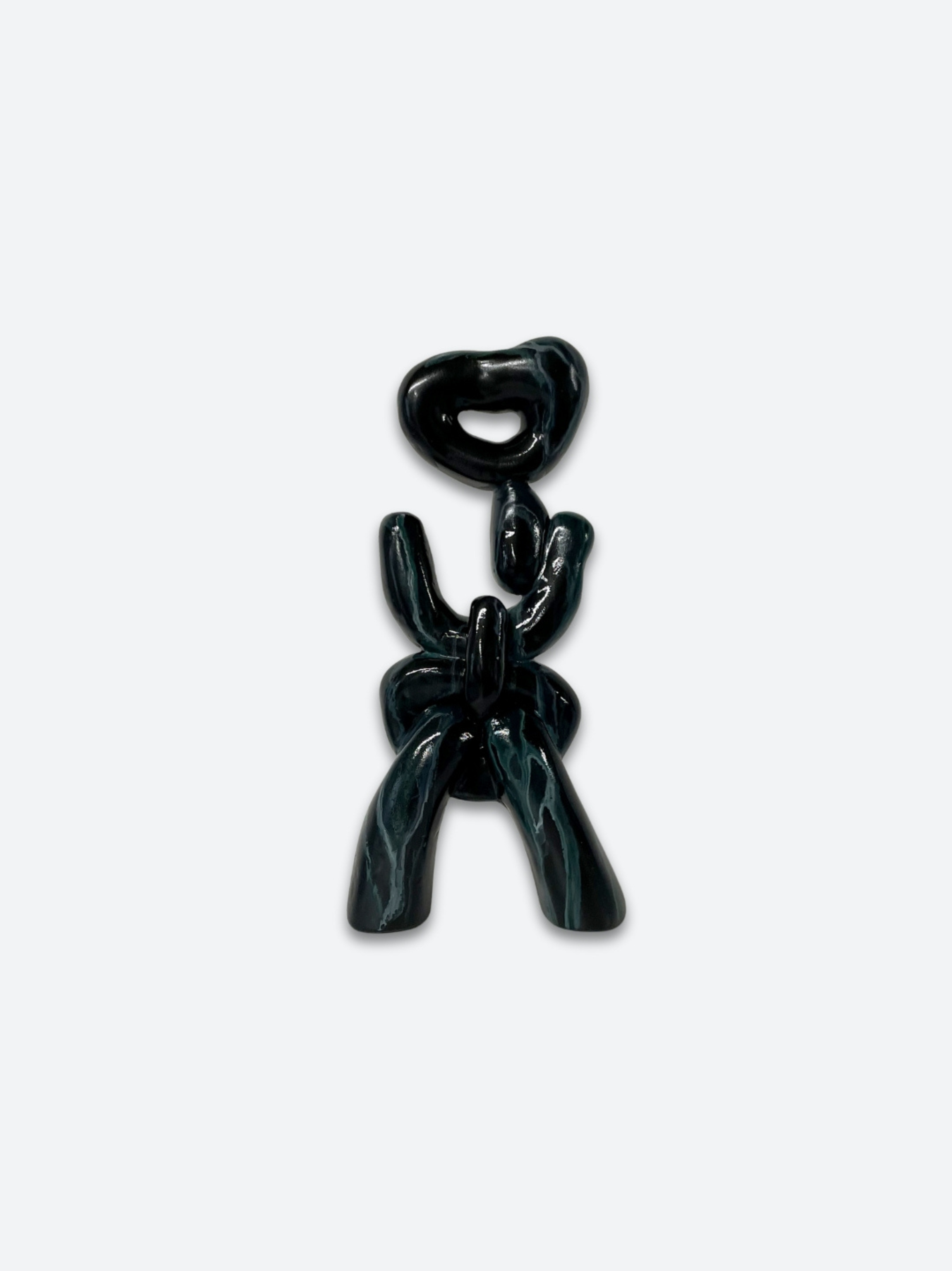 Eros Enchantress Totem - Obsidian Finish,