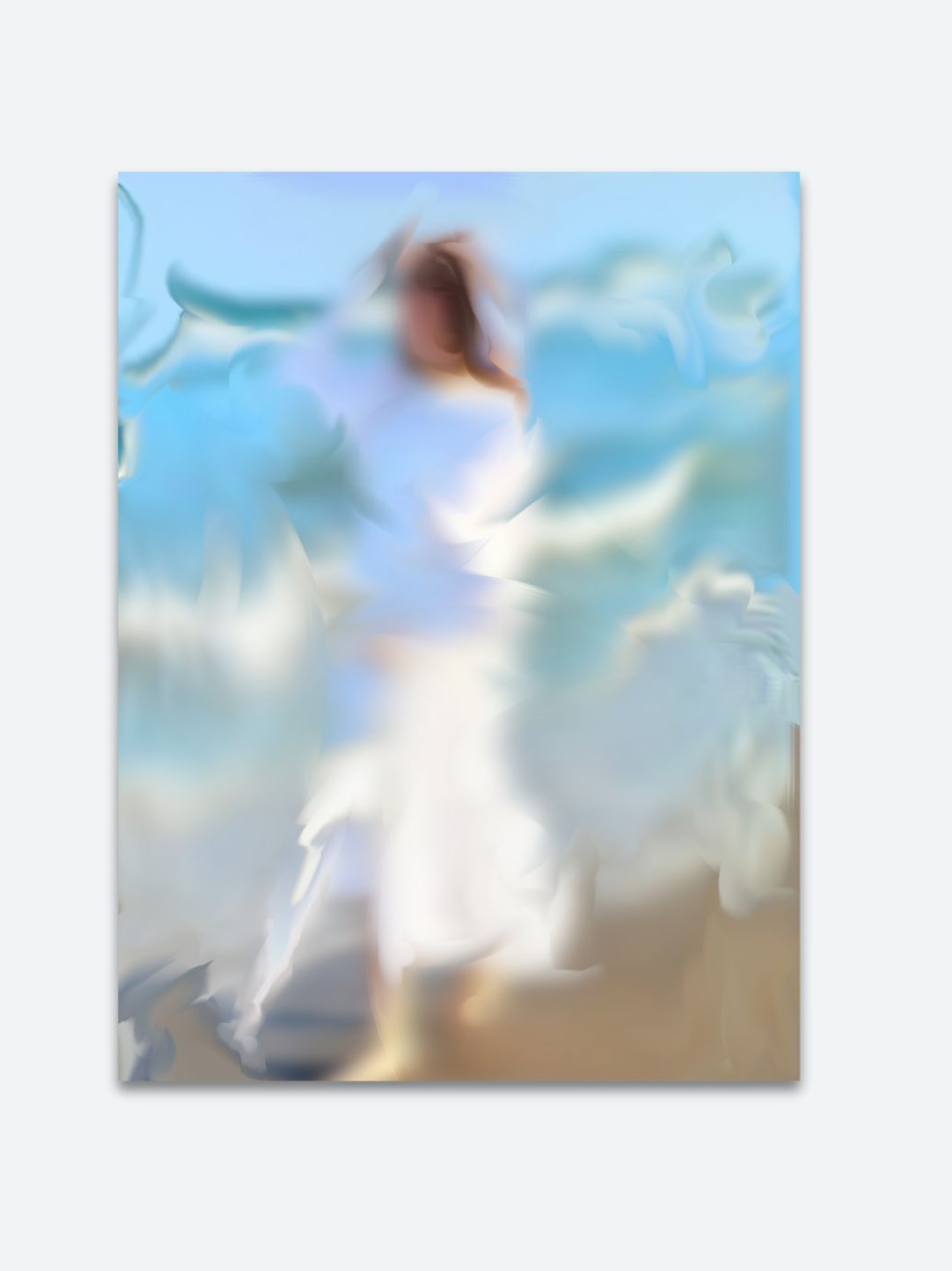 La mujer de blanco