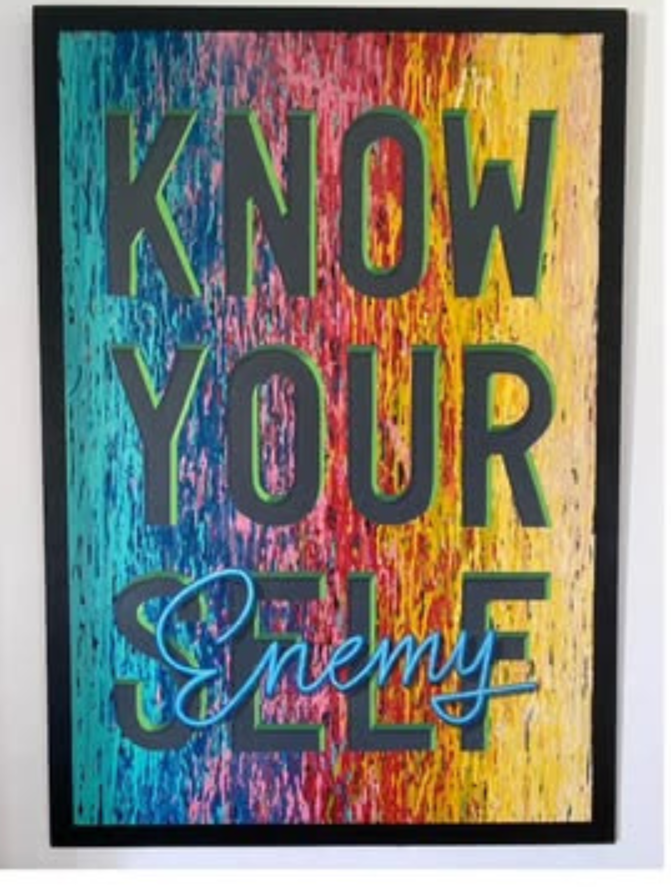 Know your enemy