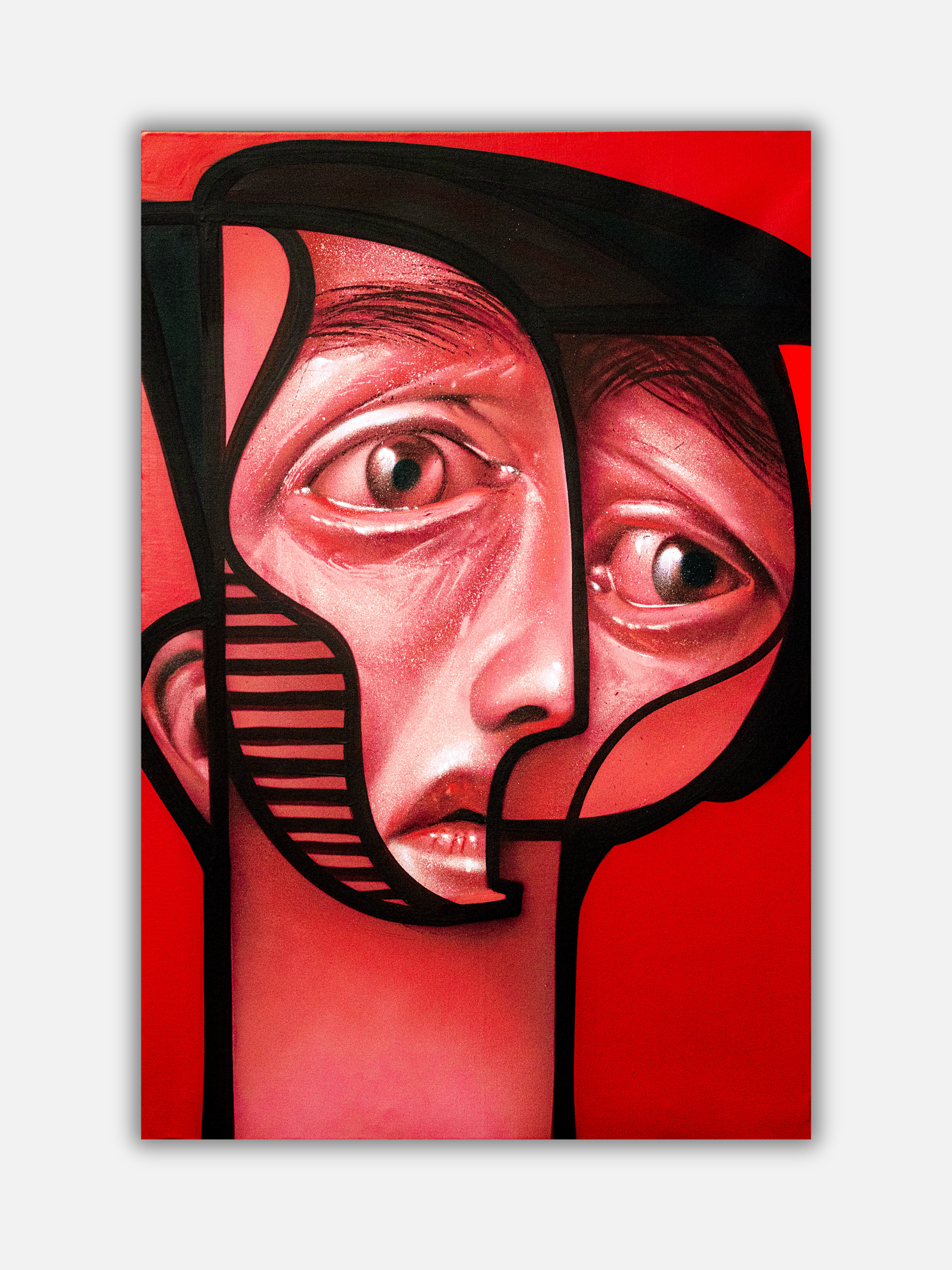 ROJO ANDAMIO