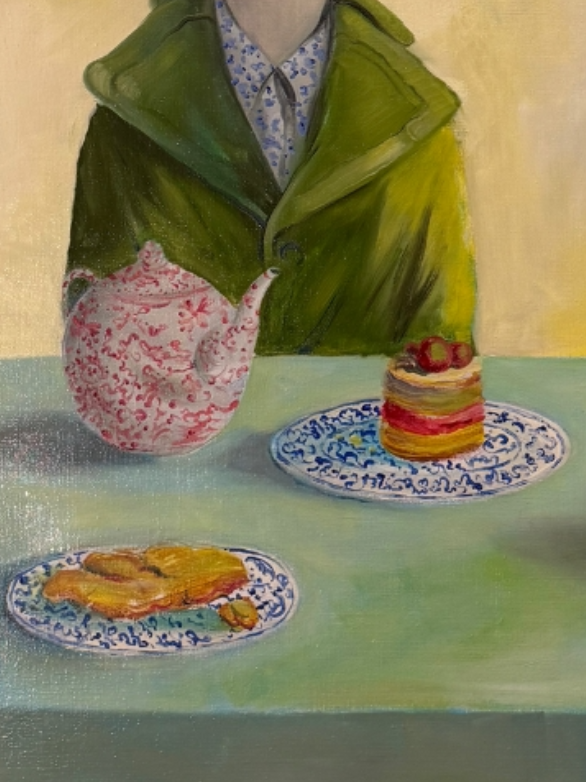 Untitled (An Fantastische Frühstück)